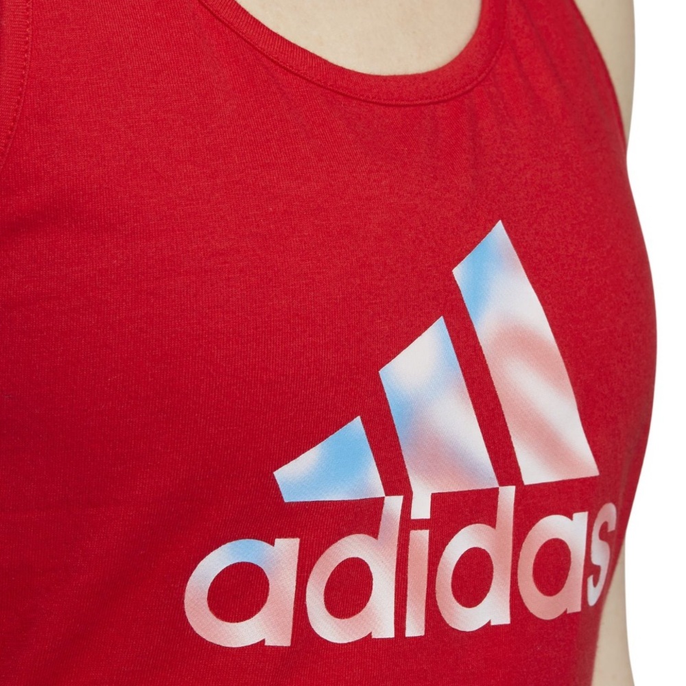 NWT Adidas Women’s Sustainable graphic tank